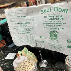 Soul Boat