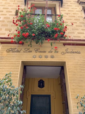 Hotel Las Casas de La Judería by null