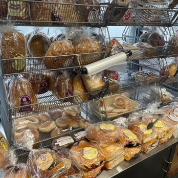Kiszka Meat Market - Breads, babka and poppy seed cake. - Meat Shops Near Me - Brooklyn, New York