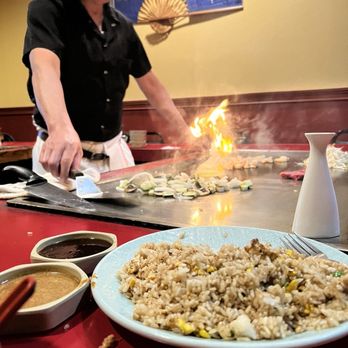 Hibachi 97 Japanese Steak Hse