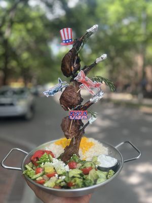 Ardy's Mediterranean Fusion by null