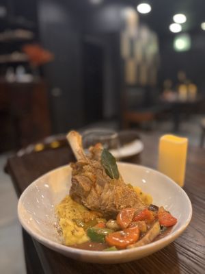 The Amber Spoon Mediterranean Chef Driven by null