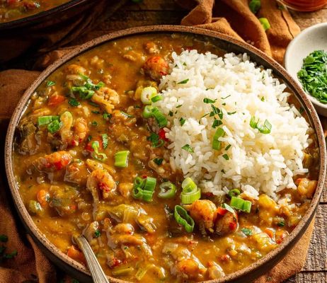 Bourbon n' Toulouse by null