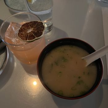 Jinsei Motto - Miso Soup - Sushi Bars Near Me - Chicago, Illinois
