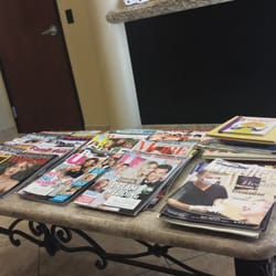 Gillis & Dalton Family Dentistry - Plenty to read!