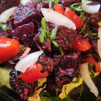 DOMU - Beet poke - Ramen Near Me - Orlando, Florida DOMU - Beet poke - Ramen Near Me - Orlando, Florida