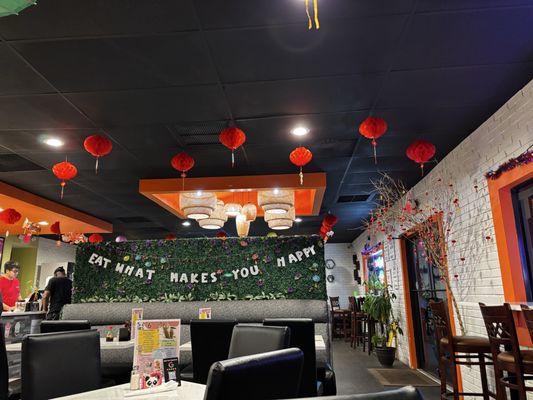 Panda's Hideout by null