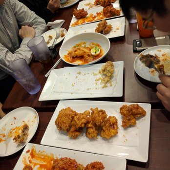bb.q Chicken Allston - All the chicken! - Korean Near Me - Boston, Massachusetts bb.q Chicken Allston - All the chicken! - Korean Near Me - Boston, Massachusetts