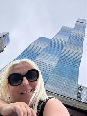 Chicago Riverwalk by null