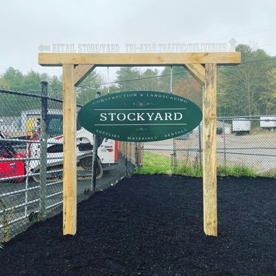 Stockyard by null