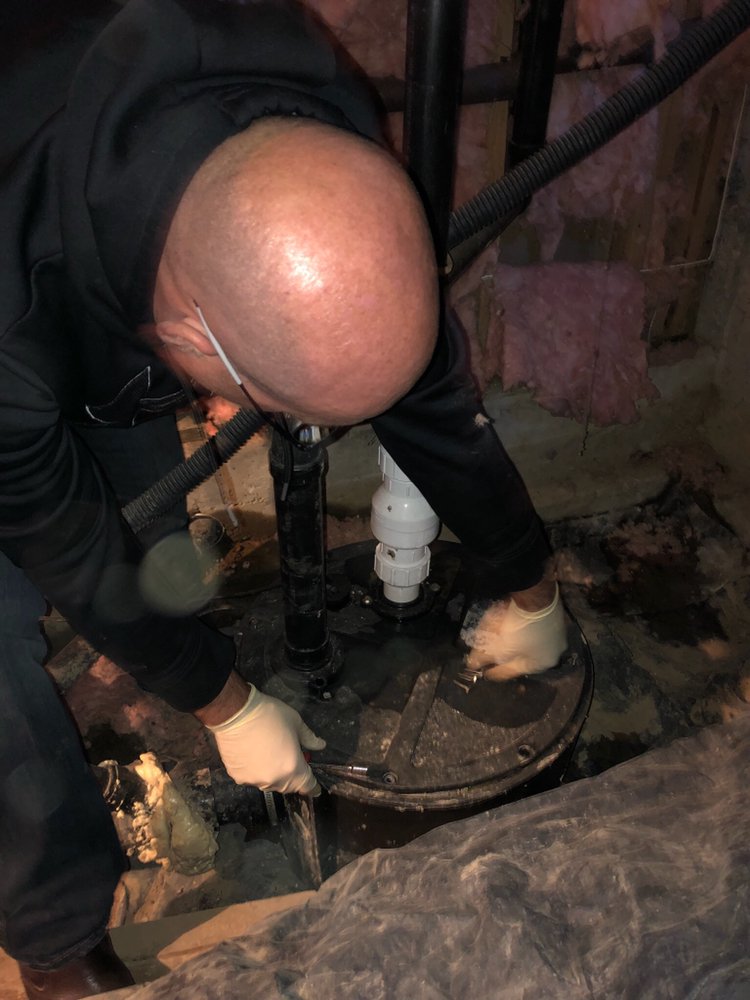 Slide of Mad Pipers Plumbing