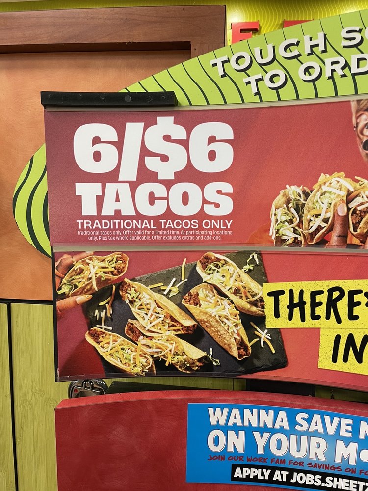 SHEETZ Updated July 2024 3208 US 422, New Castle, Pennsylvania