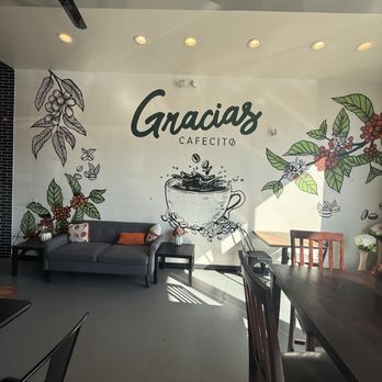 Gracias Cafecito - Inside - Breakfast & Brunch Near Me - Paramount, California