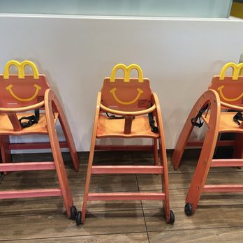 McDonald's - Kids Highchairs - Fast Food Near Me - Canton, Ohio McDonald's - Kids Highchairs - Fast Food Near Me - Canton, Ohio