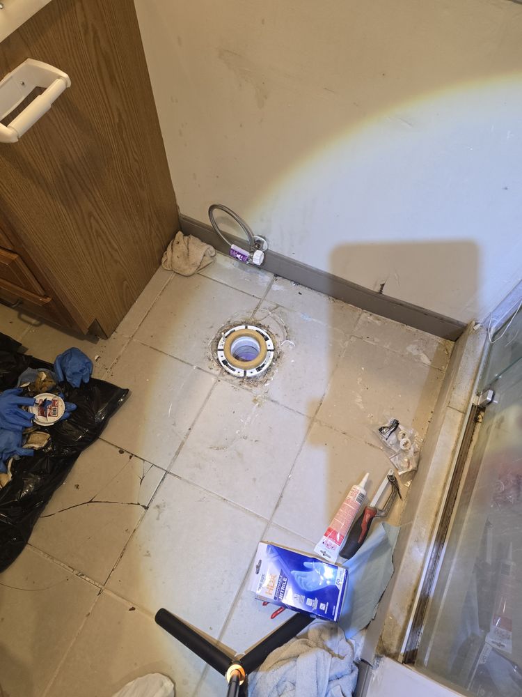 Slide of Drain Assessment And Management