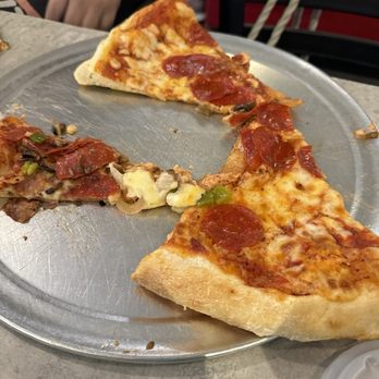Aniello's Pizzeria - Pepperoni and supreme pizza - Pizza Near Me - Corning, New York Aniello's Pizzeria - Pepperoni and supreme pizza - Pizza Near Me - Corning, New York