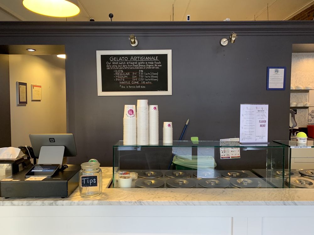 D'Ambrosio Gelato