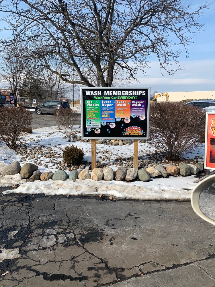 FAST EDDIE’S CAR WASH AND OIL CHANGE 13 Reviews 6219 W Saginaw Hwy