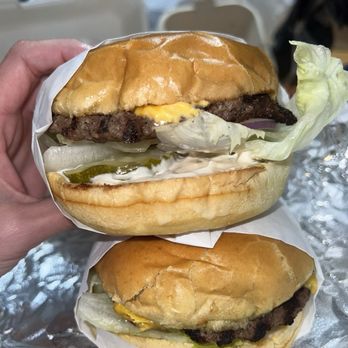 TK Burgers - Cheeseburger - Burgers Near Me - Newport Beach, California