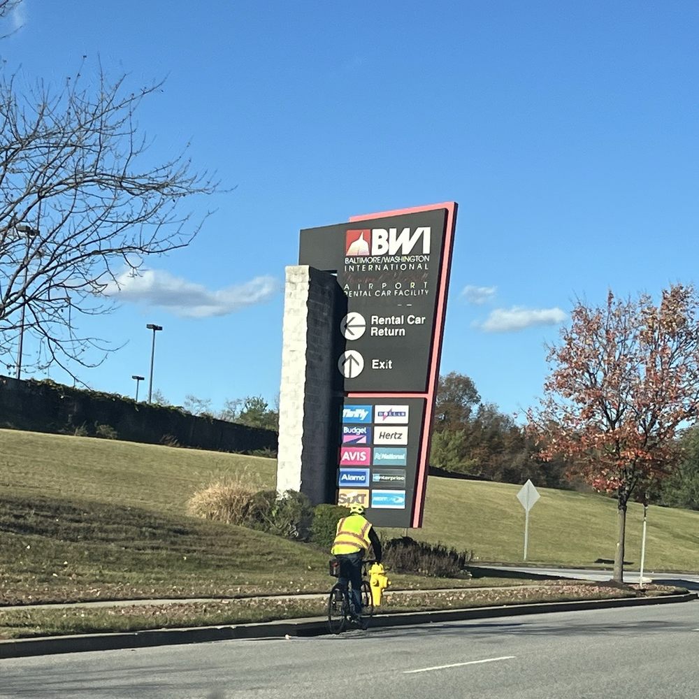 Signage Signage