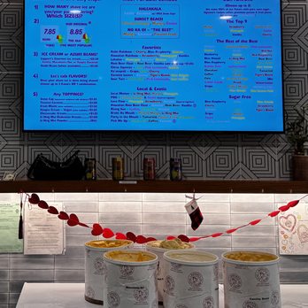 Ululani's - Shaved Ice Near Me - Chula Vista, California