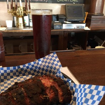 Tonopah Brewing - Delicious half rack of ribs and beer. - Barbeque Near Me - Tonopah, Nevada Tonopah Brewing - Delicious half rack of ribs and beer. - Barbeque Near Me - Tonopah, Nevada