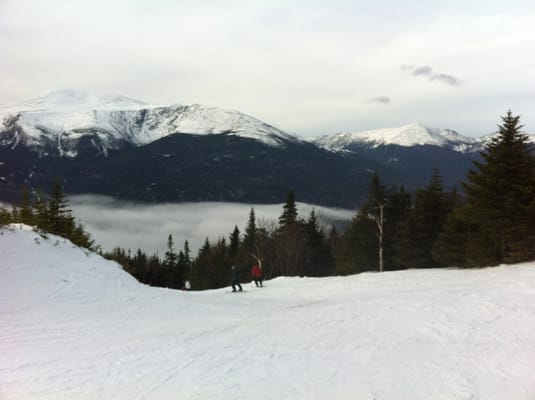 Wildcat Mountain by null