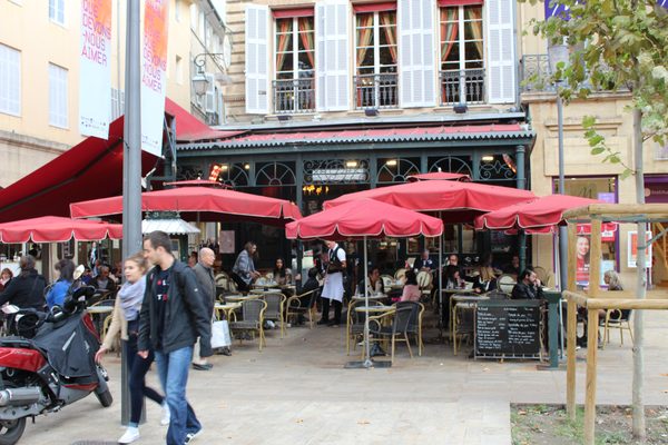 Bar Le Grillon by null