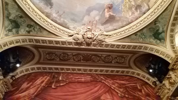 Opéra National de Bordeaux - Grand-Théâtre by null