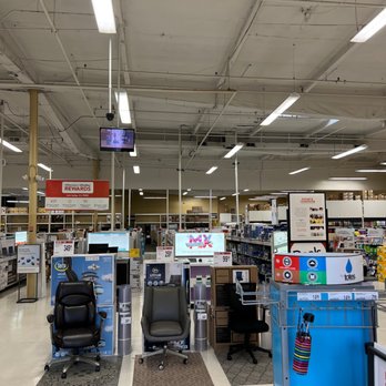 Office Depot - Entrance - Office Equipment Near Me - Irvine, California