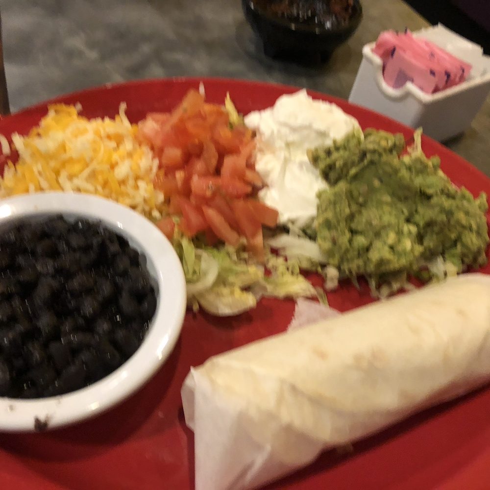 Chicken fajitas accompaniment Chicken fajitas accompaniment