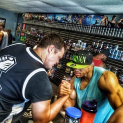 Optimal Sport Nutrition - It's not just all about supplements, we like to have fun too... We're always having some special deals or some kind of giveaway