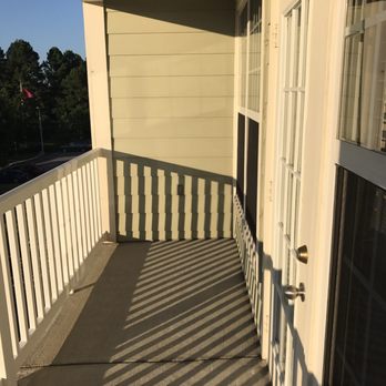 Bristol Park Apartments - Patio - Apartments Near Me - Oak Ridge, Tennessee Bristol Park Apartments - Patio - Apartments Near Me - Oak Ridge, Tennessee