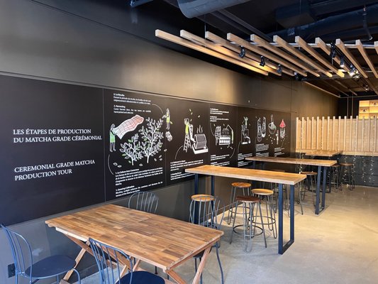 TSUJIRI Montreal by null