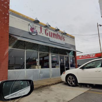 J.Gumbo's - Cajun/Creole Near Me - Hixson, Tennessee