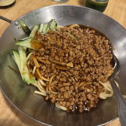 zha jiang mian