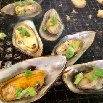 Gogi Time - Mussels - Korean Near Me - Oakland, California Gogi Time - Mussels - Korean Near Me - Oakland, California