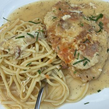 Palermo Restaurant & Bar - Chicken Francese - Italian Near Me - Astoria, New York