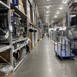 Lowe's Home Improvement - House stuff