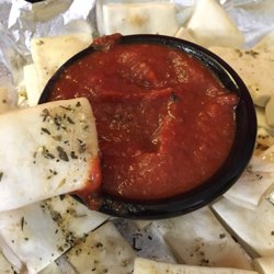 Belly Busters - Thin crust breadsticks
