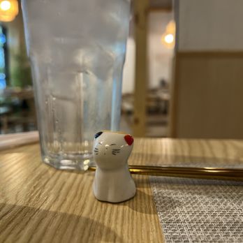 Jinzen - How cute is this? - Asian Fusion Near Me - Clayton, Missouri