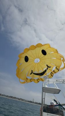 Marina del Rey Parasailing by null
