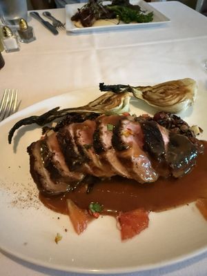 l’étoile restaurant by null