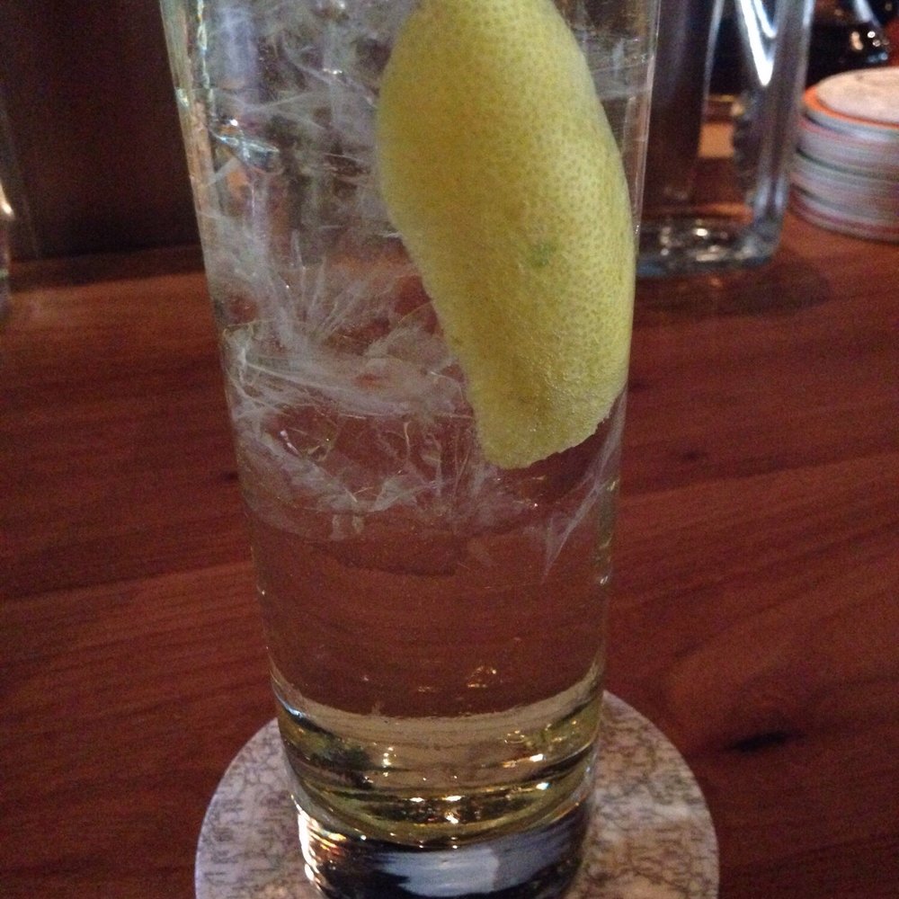 ABV - Highball - Cocktail Bars Near Me - San Francisco, California