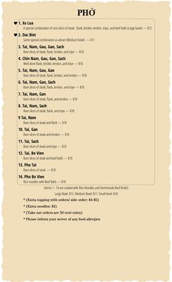 Menu photo 6 Hien Vuong Restaurant Worcester, MA Menu photo 6 Hien Vuong Restaurant Worcester, MA