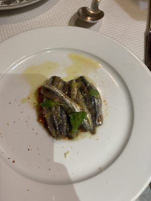 Restaurant Chez Davia by null