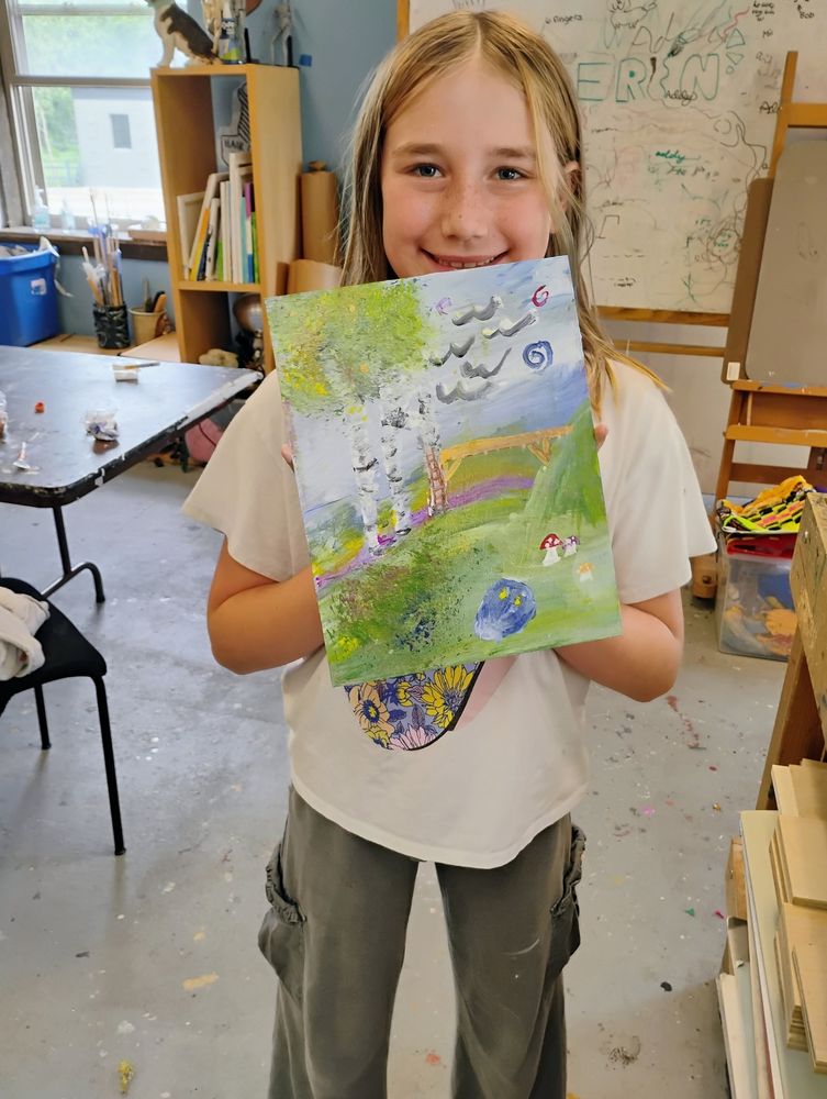 Rumriver Art Center - social services organization in Anoka, MN