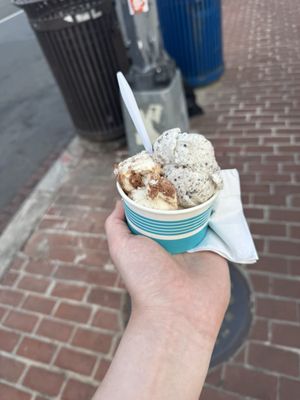 Here's The Scoop by null