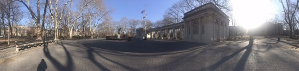 Msgr. McGolrick Park by null