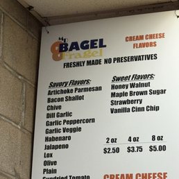 Unique cream cheese flavors Unique cream cheese flavors